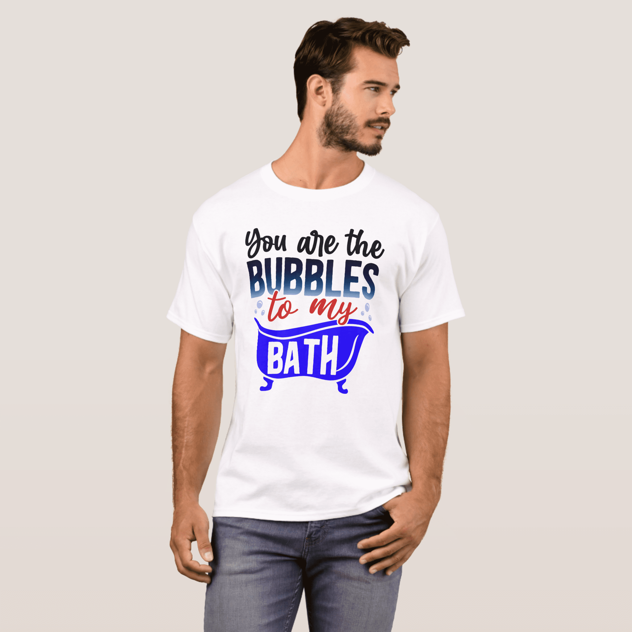 Daddy Has The Key To My Heart T-Shirt - Image 2
